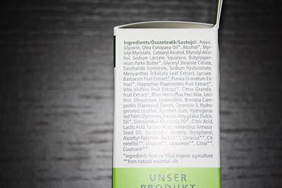 ALVERDE Crema notte alle bacche di goji