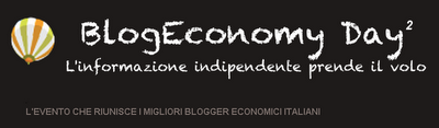 BlogEconomy Day 2 - 12/13 Novembre - Castrocaro Terme