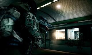 Battlefield 3 : la campagna single-player avrà una longevità di 6-7 ore