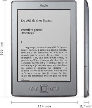 Kindle a 99 Euro in Francia e Germania. A quando l’Italia?