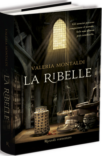Videointervista a Valeria Montaldi, autrice de La Ribelle