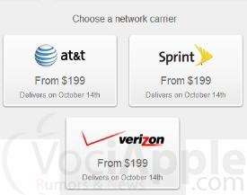 AT&T;: 200.000 pre-ordini per iPhone 4s nelle prime 12 ore![video presentazione]