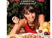 libro giorno: menù Benedetta Parodi (Rizzoli)