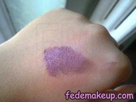 Swatches e confronto Paint Pot Posh paradise “Idyllic”, “Half-Wild” e “Pure Creation”