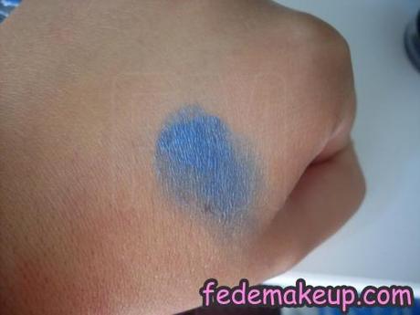 Swatches e confronto Paint Pot Posh paradise “Idyllic”, “Half-Wild” e “Pure Creation”