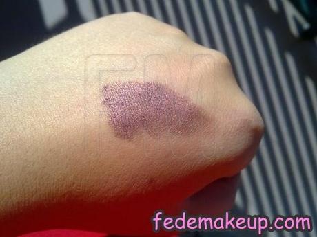 Swatches e confronto Paint Pot Posh paradise “Idyllic”, “Half-Wild” e “Pure Creation”