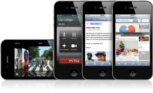 iPhone 4 e iPhone 4s , breve confronto