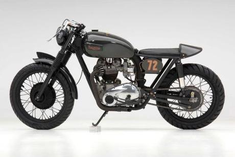 Pursuit of Happiness...Pursuit of Perfect Cafè Racer