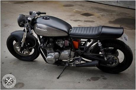 Pursuit of Happiness...Pursuit of Perfect Cafè Racer