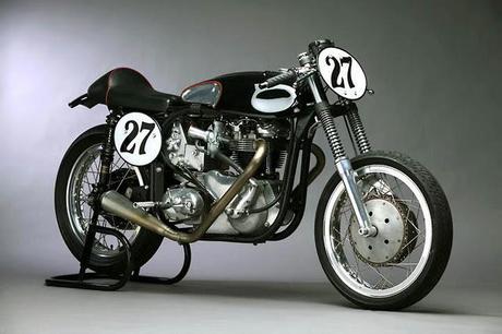 Pursuit of Happiness...Pursuit of Perfect Cafè Racer