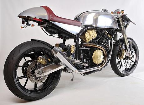 Pursuit of Happiness...Pursuit of Perfect Cafè Racer