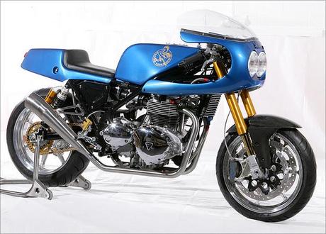 Pursuit of Happiness...Pursuit of Perfect Cafè Racer