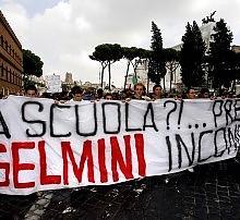 Studenti: nuovo autunno di lotta. Sveglie e cortei invadono Roma