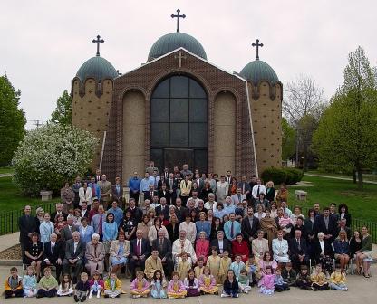 Serbia: il 95% della popolazione è credente (l’85% è cristiano)