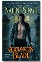 Archangel’s Blade by Nalini Singh