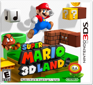 Super Mario in 3D ecco il video