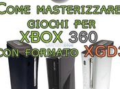 Come masterizzare giochi Xbox formato XGD3