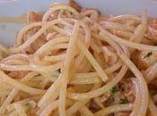 Spaghetti Tonno Spada