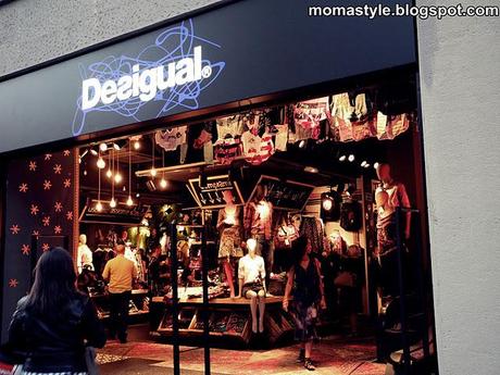 Desigual inaugura in Corso Buenos Aires a Milano