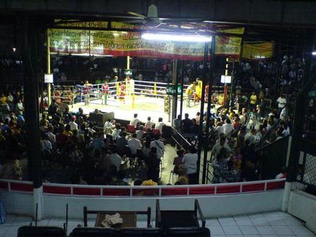 Muay Thai- Stadi e Storia - Viaggio in Thailandia