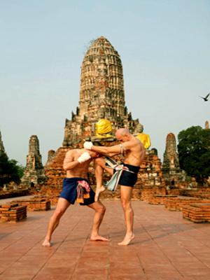 Muay Thai- Stadi e Storia - Viaggio in Thailandia