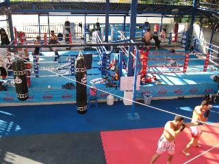 Muay Thai - Vai in PALESTRA in THAILANDIA