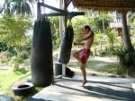 Muay Thai - Vai in PALESTRA in THAILANDIA