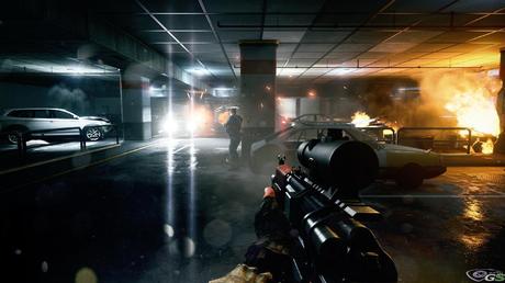 Nuove immagini per Battlefield 3