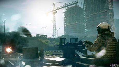 Nuove immagini per Battlefield 3