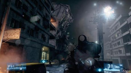 Nuove immagini per Battlefield 3