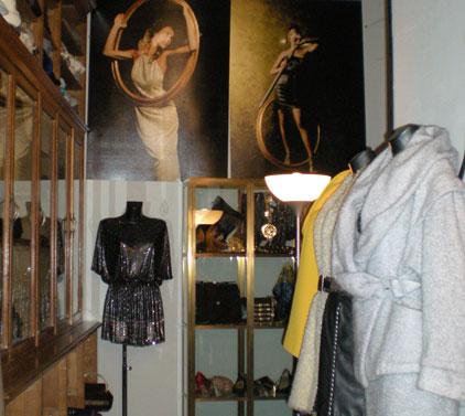 Vintage shopping guide in Milan: Vintage Delirium