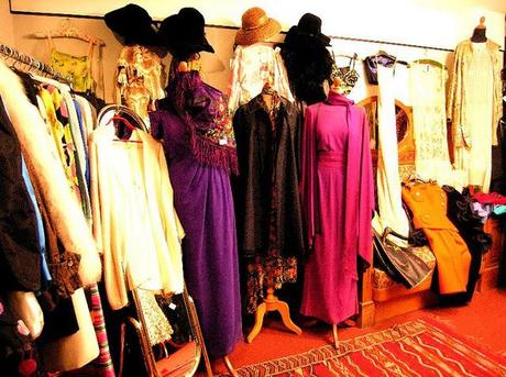 Vintage shopping guide in Milan: Vintage Delirium