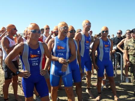 Triathlon…. benvenuto al Sud!  Esplode la passione per le multidiscipline