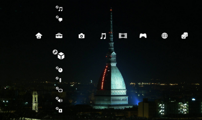 [Tema XMB PS3] Città di Torino