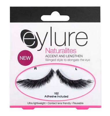 EYLURE - Naturalites Accent and Lengthen False Lashes