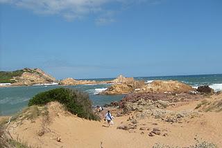 CALA PREGONDA- MINORCA