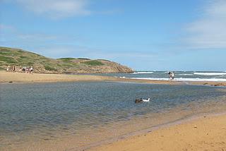 CALA PREGONDA- MINORCA