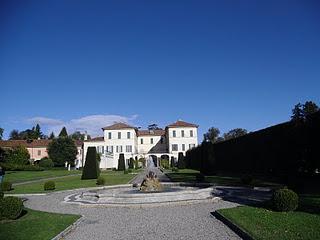 Giornata del contemporaneo: Villa Panza Giornata del contemporaneo: Villa Panza
