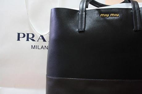 You never forget your first love: Welcome Miu Miu !