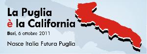 Incontro pubblico: “La Puglia è la California” organizzato da Italia Futura Puglia
