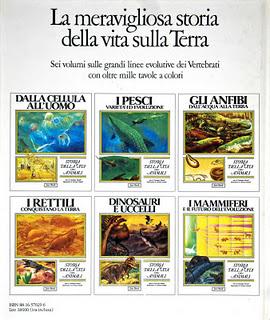 Storia della vita e degli animali