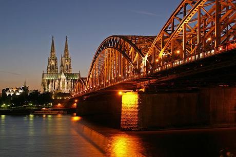 Hallo Koln - Anuga Food Fair 2011