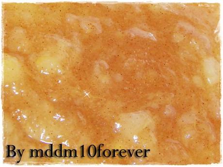 COMPOSTA DI PERE E CANNELLA