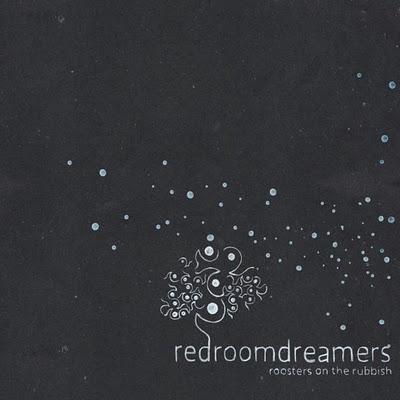 Redroomdreamers | Roosters on the rubbish