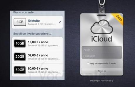 Mac OS X Lion e iTunes potrebbero ottenere gli aggiornamenti iCloud prima di IOS 5!