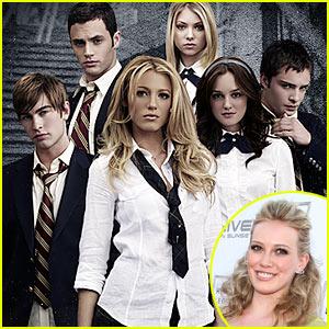 Test Gossip girl serie tv