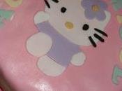 Hello Kitty cucina: torta primo compleanno bimba