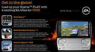 Dead Space, Bad Company 2, NFS Shift e Hot Pursuit GRATIS per Xperia Play