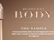 Burberry BODY: profumo