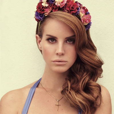 Nuova? No, lavata con perLana (Del Rey)